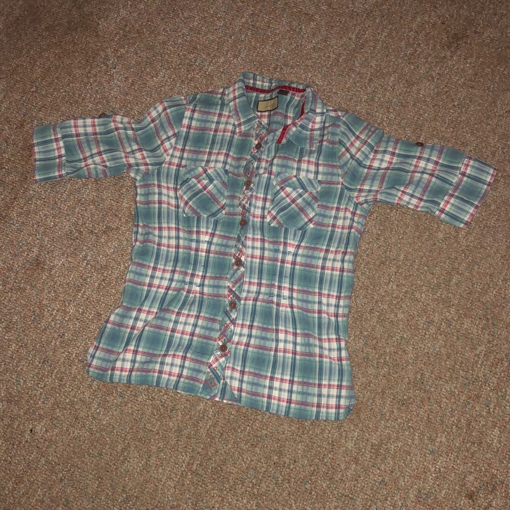 Legacy falls small button up shirt